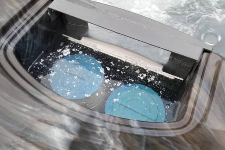 White Flakes in Your Hot Tub Removal and Prevention Tips