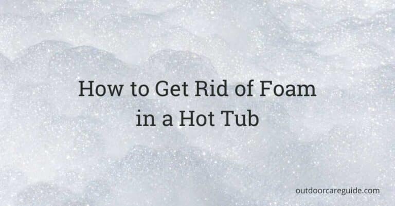 Get Rid of White Mold in a Hot Tub Easily with These Tips!